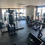 Lujoso Apto de 1 Habitación en Piso 24-Murano E