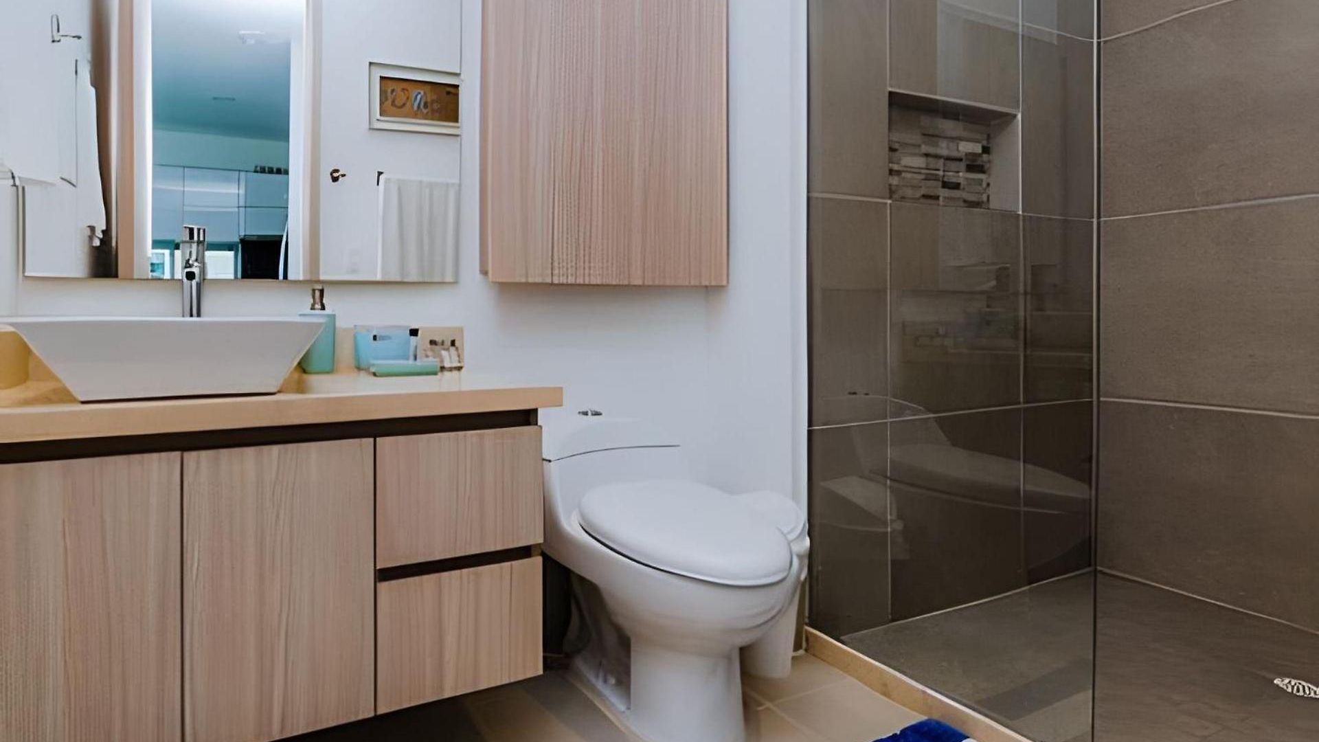 Lujoso Apto De 1 Habitación En Piso 24-murano E *