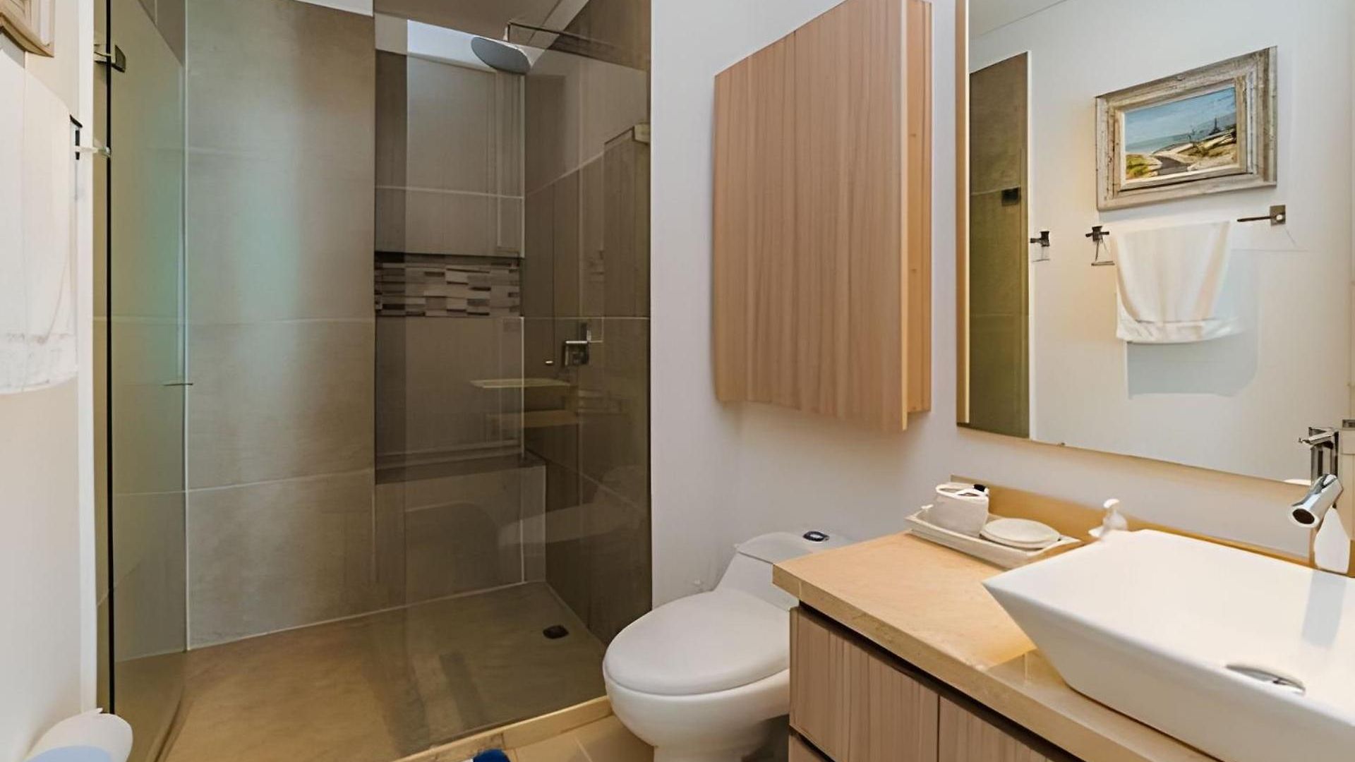 Apartamento Lujoso Apto De 1 Habitación En Piso 24-murano E