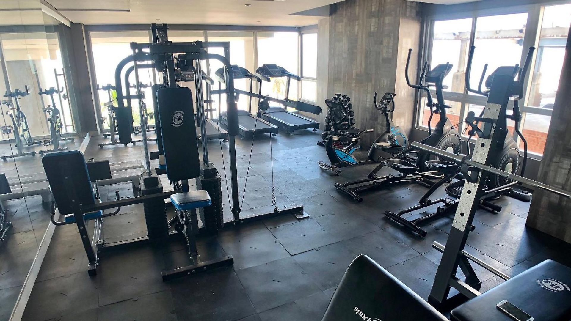 Lujoso Apto De 1 Habitación En Piso 24-murano E Cartagena