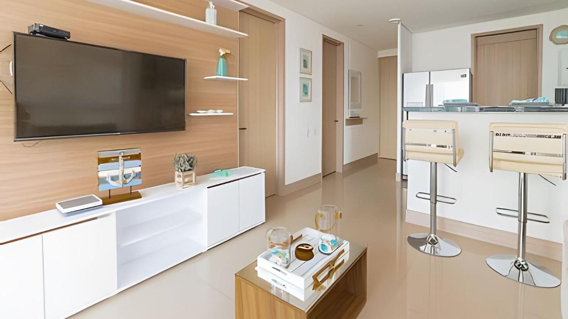 Lujoso Apto De 1 Habitación En Piso 24-murano E Apartamento