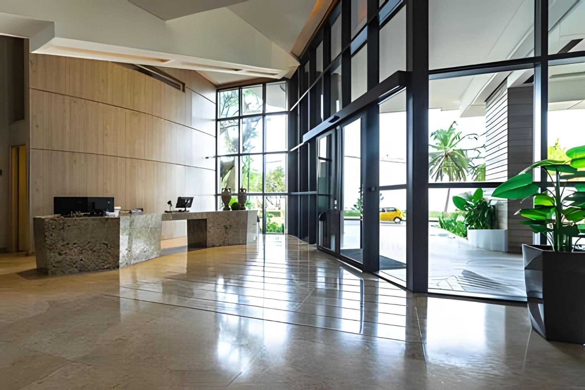 Lujoso Apto De 1 Habitación En Piso 24-murano E Apartamento