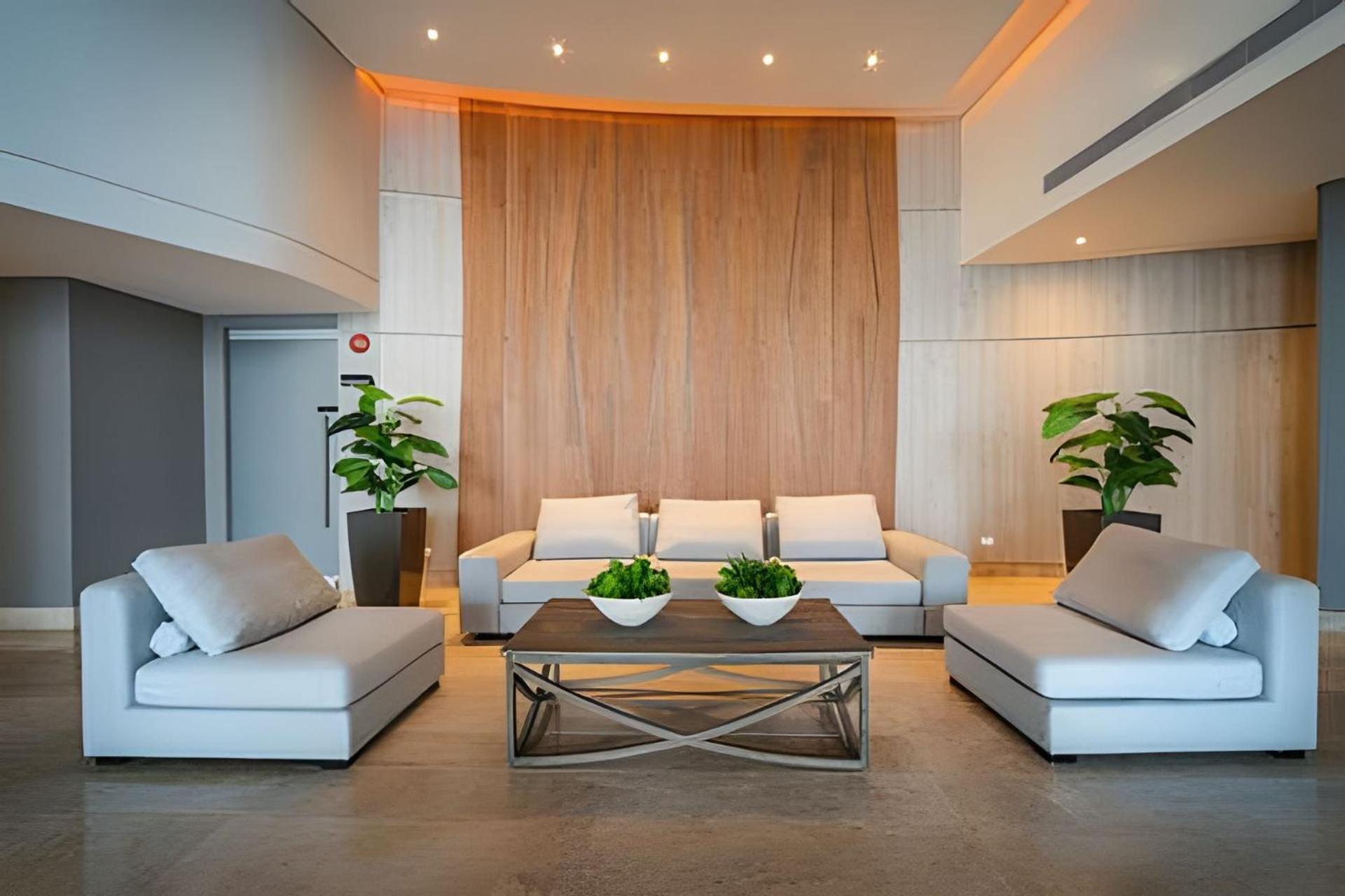 Lujoso Apto De 1 Habitación En Piso 24-murano E *