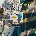 Lujoso Apto De 1 Habitacion En Piso 24-Murano E