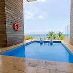 Lujoso Apto De 1 Habitacion En Piso 24-Murano E