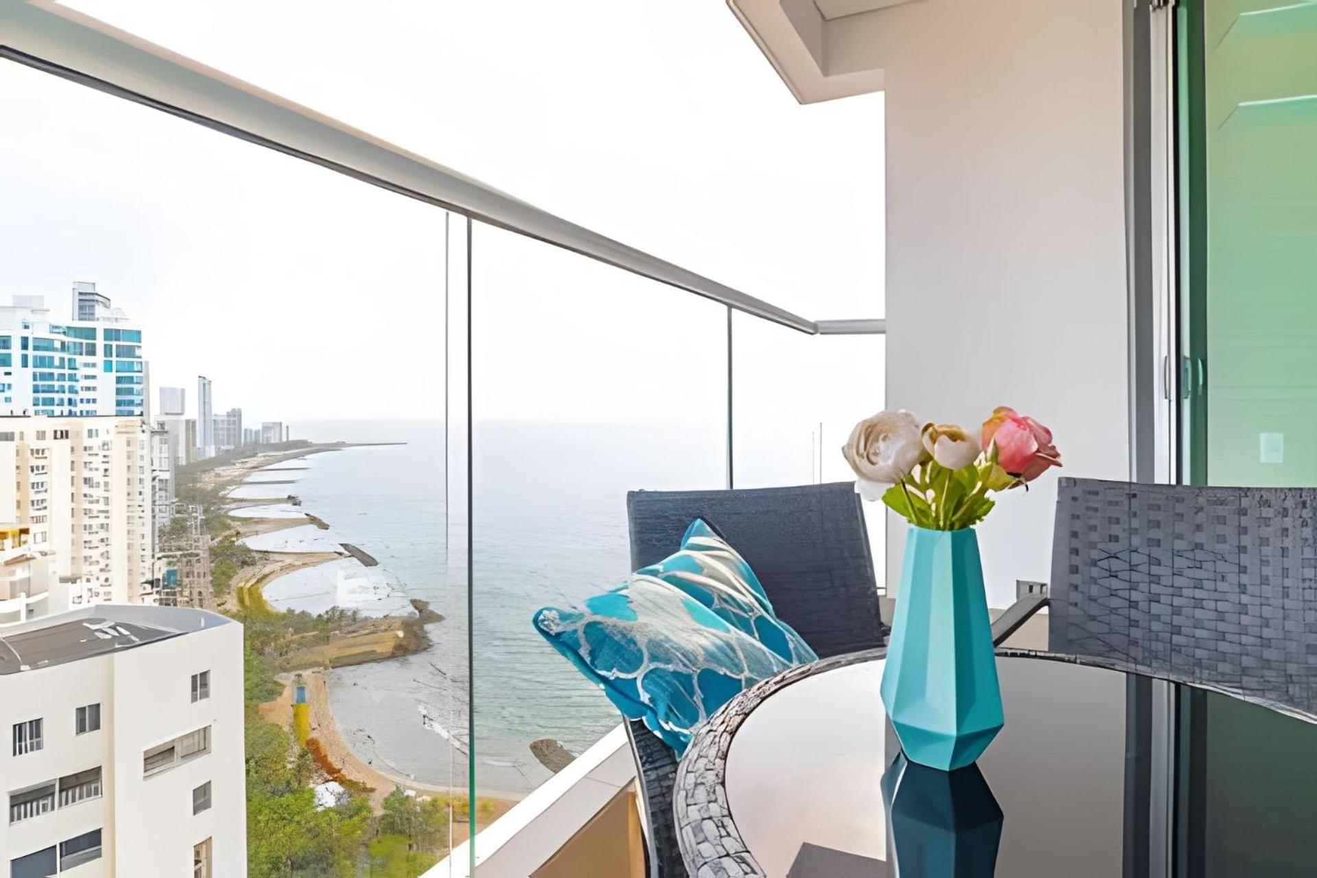 Lujoso Apto De 1 En Piso 24-murano E Apartment *